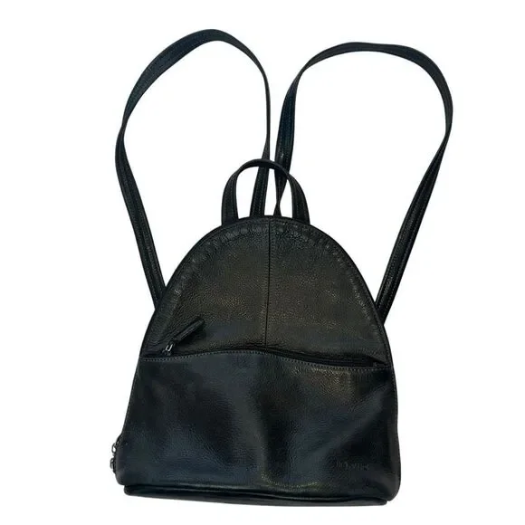 Tignanello | Bags | Tignanellovintage Small Black Soft  display picture 2